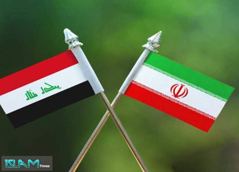 Iran, Iraq Eye Closer Regional Cooperation
