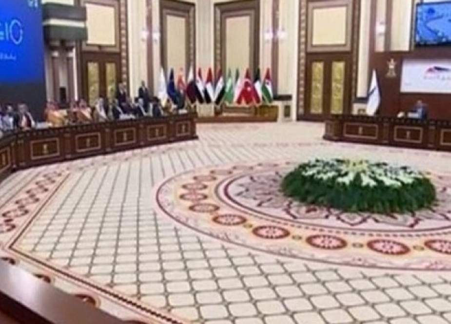 العراق يحتضن مؤتمر طريق التنمية وهذا ما تمخض عنه