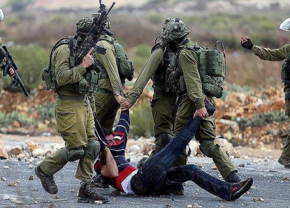 مقاومت غیر قابل سرکوب جوانان فلسطینی