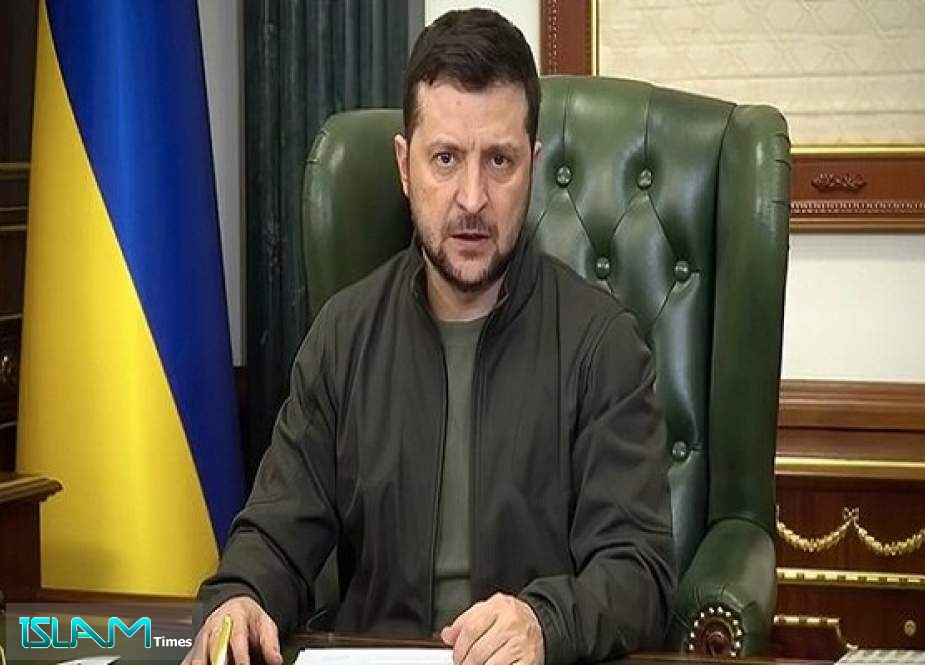In Another Anti-Iran Move; Zelensky Proposes 50-year anti-Iran Sanctions