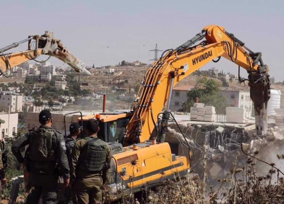 10 negara Eropa Mendesak Israel untuk Menghentikan Penghancuran Rumah Warga Palestina