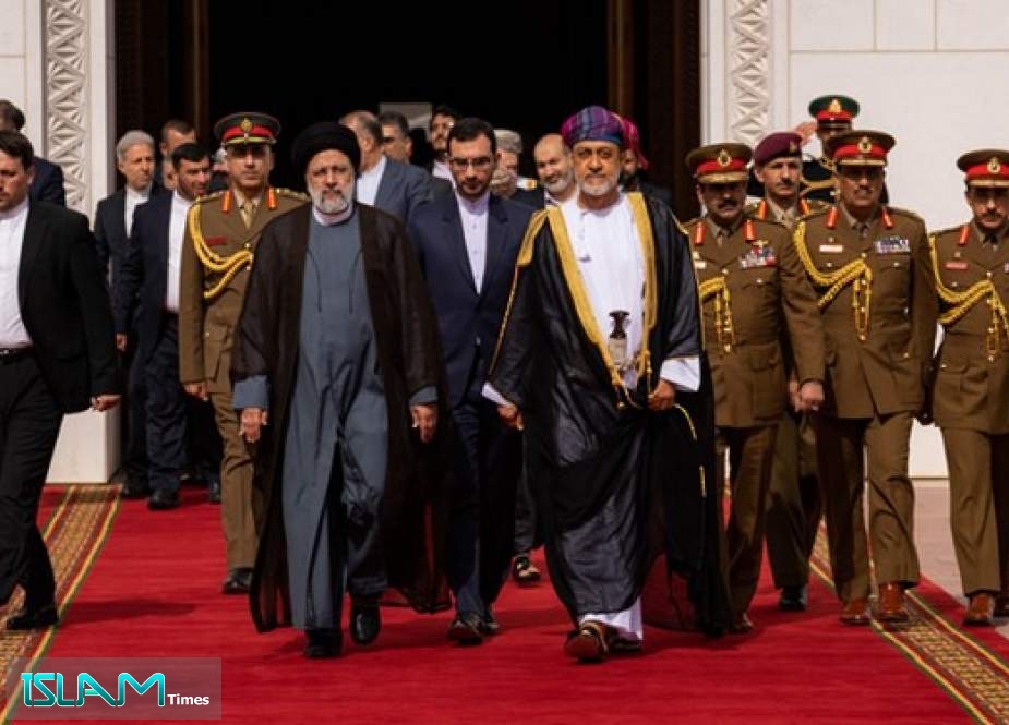 What’s Oman Sultan’s Tehran Visit Agenda?