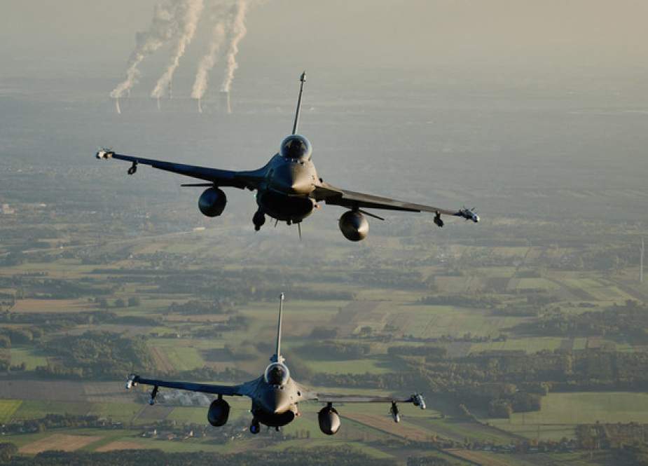 Bloomberg: F-16 untuk Ukraina Tidak Akan Menjadi Pengubah Permainan 