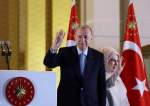 پیروزی اردوغان در دور دوم انتخابات ریاست جمهوری