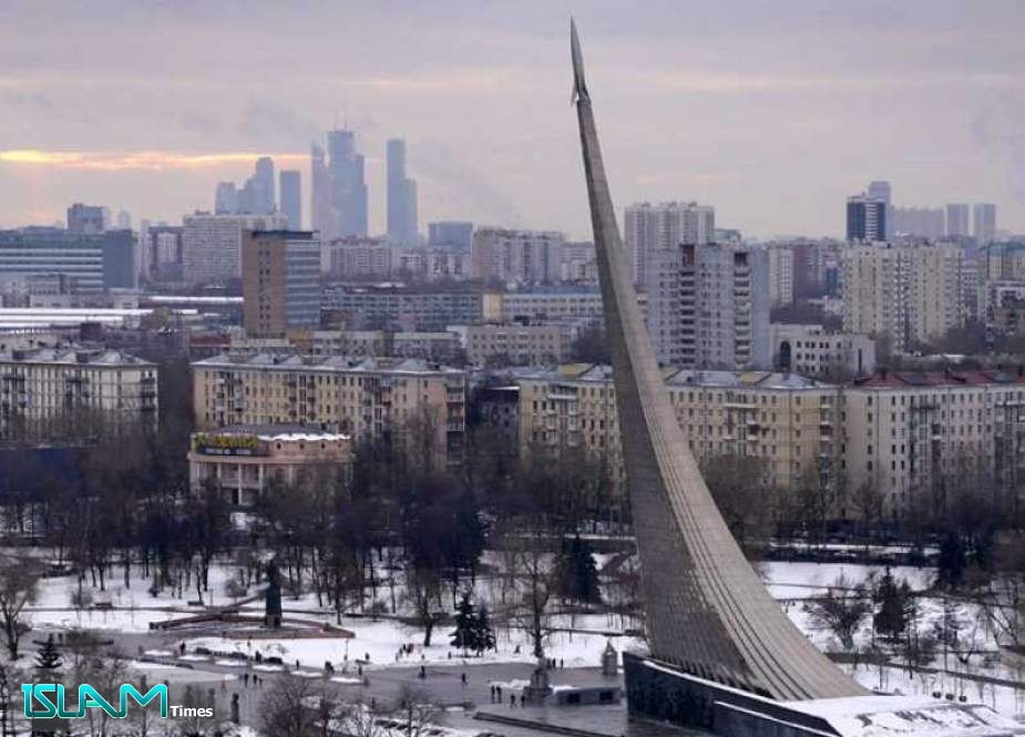 Moscow Atracked By Drones