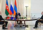 نشست سه جانبه اخیر رؤسای جمهور روسیه، ارمنستان و جمهوری آذربایجان در مسکو