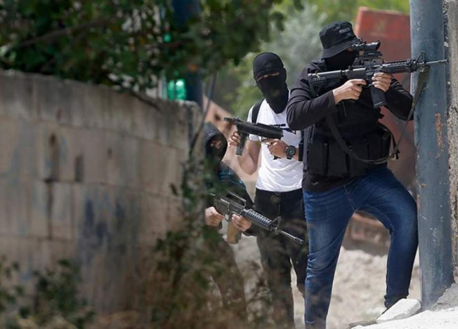 Israel Menggerebek Nablus, Gagal Menangkap Pejuang Perlawanan di Tulkarm
