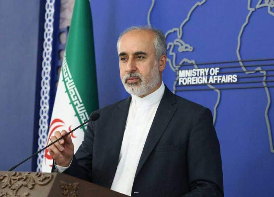 Iran Mengecam Parlemen Uni Eropa karena Menjadi Tuan Rumah Pemimpin Kelompok Teroris