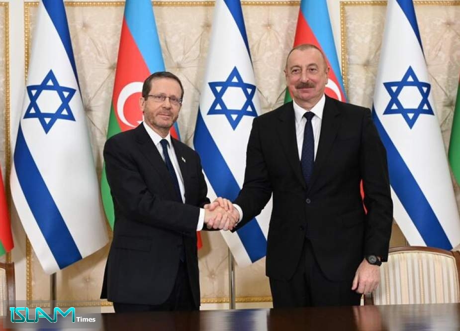 Ilham Aliyev True Friend of Israel: Herzog