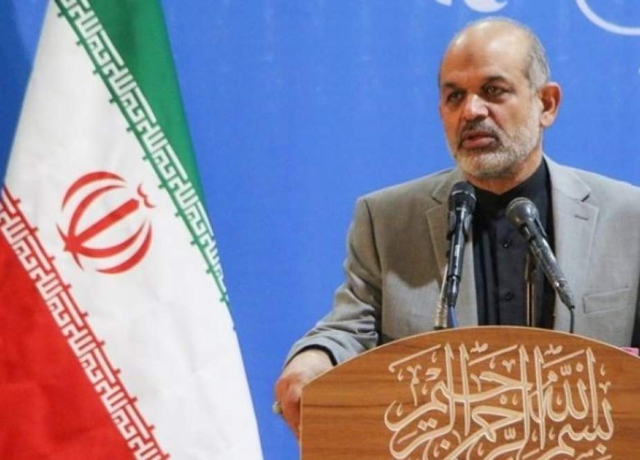 وزير الداخلية: حرکة المرور على الحدود الإيرانية -الأفغانية جاریة