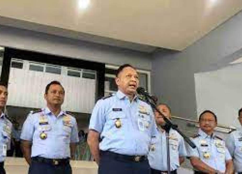 TNI AU Ikut Mengkaji Pertahanan Udara di Ibu Kota Nusantara (IKN) 