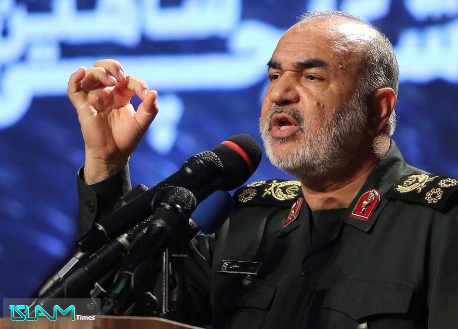"We Have Crushed Enemies’ Bones in All Battles": IRGC Chief