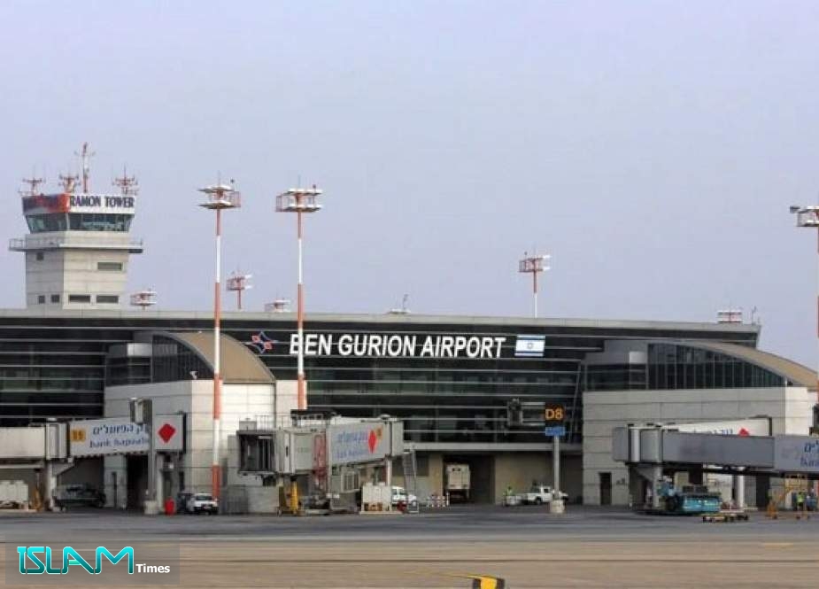 Explosive Device Found at Ben Gurion Airport in Tel Aviv