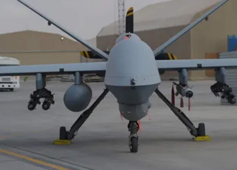 امریکہ، ڈرون نے مصنوعی ذہانت سے اپنے ہی آپریٹر کو ہلاک کردیا