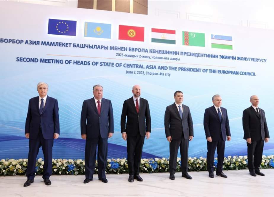 تأکید سران آسیای مرکزی و رئیس شورای اروپا به ایجاد دولت فراگیر در افغانستان