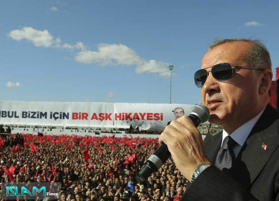 Turkey: Erdogan to Be Sworn in for 3rd Term As President
