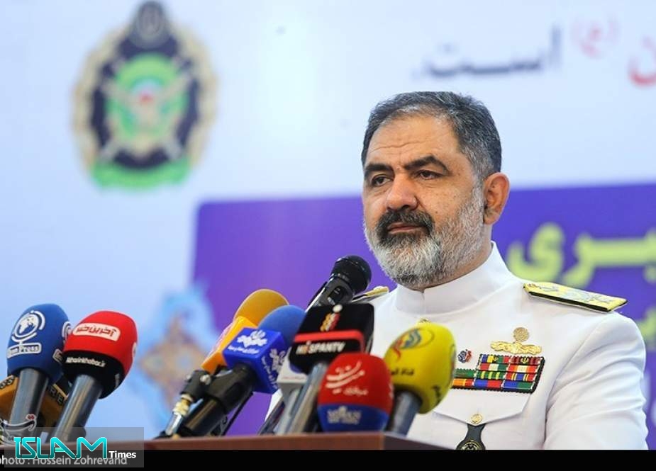 New Naval Alliance to Include Iran, Saudi Arabia: Commander