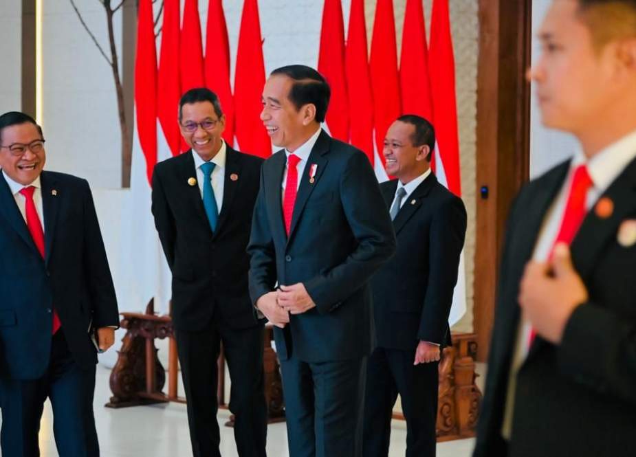 Presiden Jokowi Akan Mempromosikan Pembangunan IKN di Ecosperity Singapura