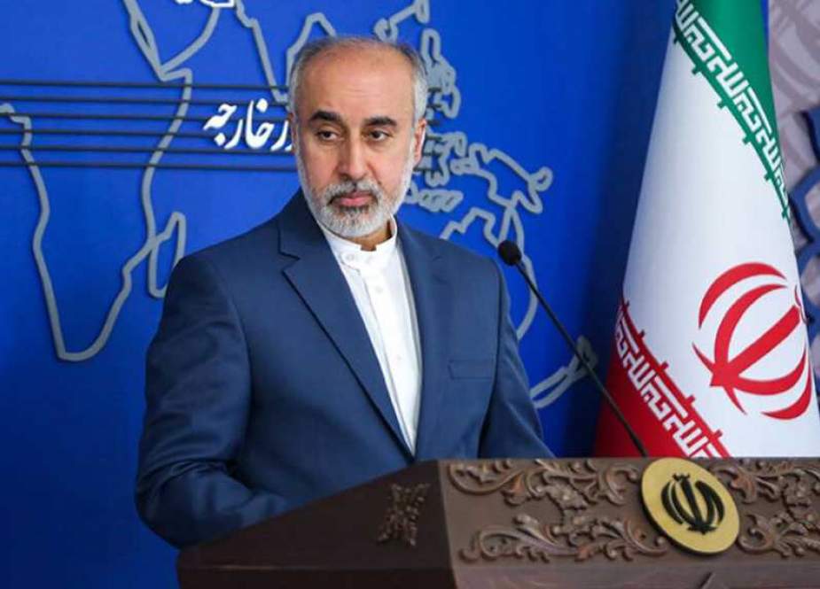 Iran Memberitahu AS Tidak Akan Ragu untuk Meningkatkan Kekuatan Pencegahan