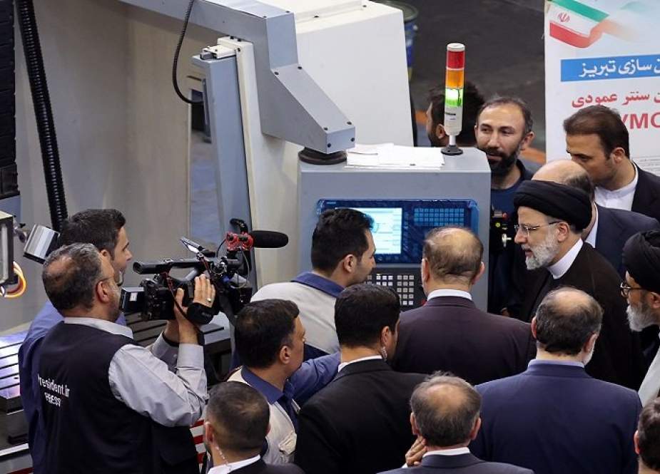 الرئيس الإيراني: نسعى لكبح التضخم مع تحقيق نمو في الإنتاج