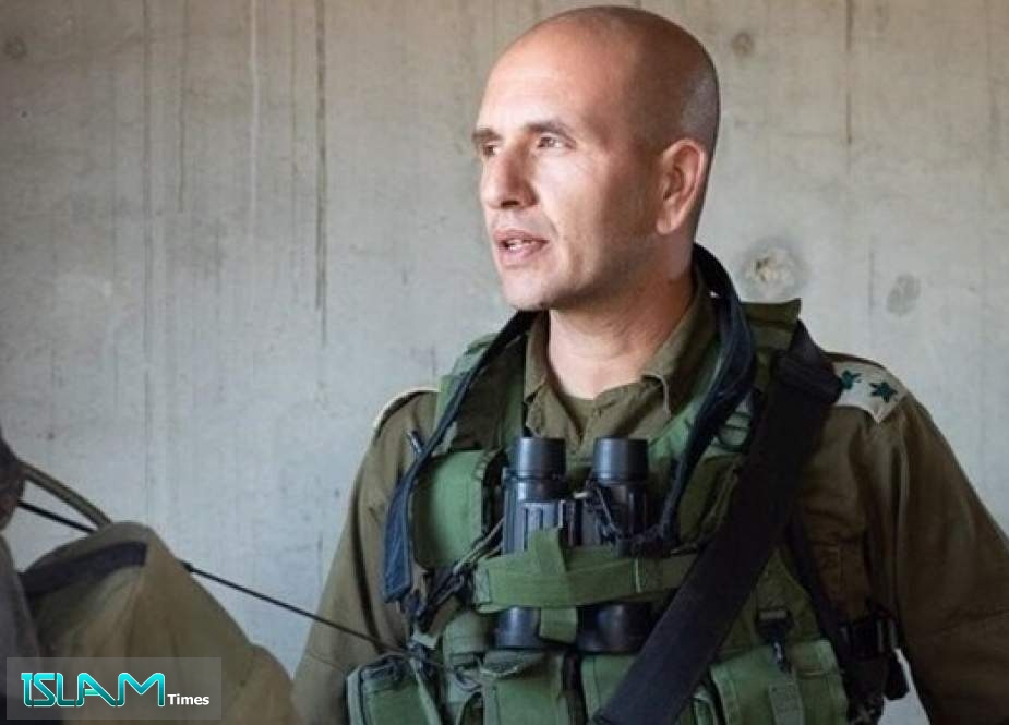 Sionist komandan: Livan torpağına daxil olmaq dəlilikdir