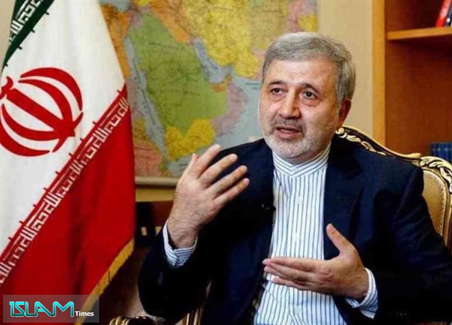 Envoy Says Iran-Saudi Ties to Have Positive Impact on Regional Issues