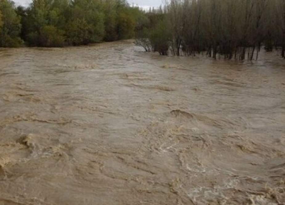 مصرع 6 أشخاص اثر السيول في إيران