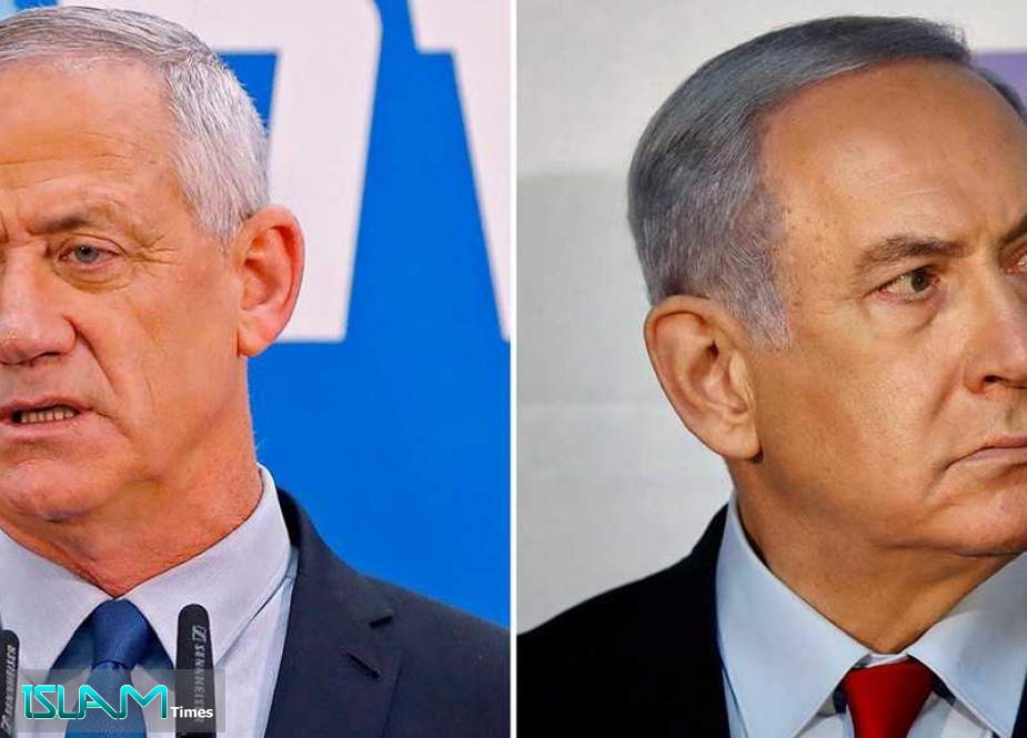 Gantz Beats Netanyahu in New Poll