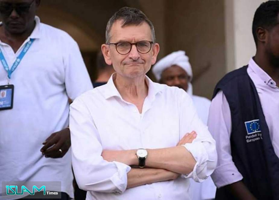 Sudan Declares UN Envoy Volker Perthes “Persona Non Grata”