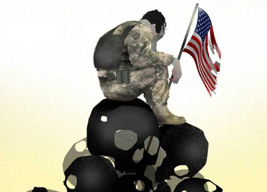 Studi: Veteran Militer AS Paling Rawan Terorisme 