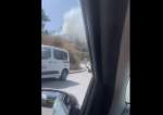 بالفيديو.. اندلاع حريق في بلدة سلوان بالقدس المحتلة