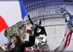 Amukan Protes di Prancis Membayangi Olimpiade Paris 2024