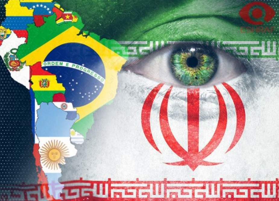 نگاه باز ایران به ظرفیت های آمریکای لاتین