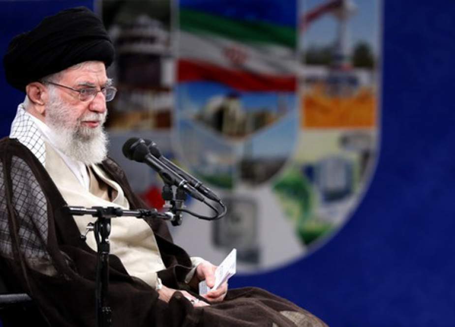 Sanggahan: Tawaran Media Israel untuk Pernyataan Publik Ayatollah Khamenei