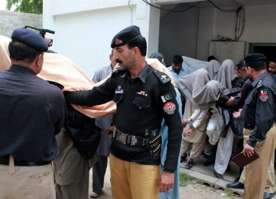 تداوم دستگیری پناهجویان افغانستانی توسط پاکستان