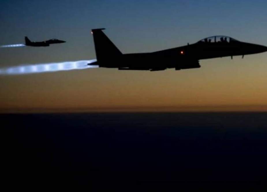 از سرگیری حملات هوایی اسرائیل به سوریه