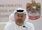 «انور قرقاش» مشاور رئیس امارات متحده عربی