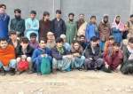 بازداشت ۵۰۰ پناهجوی افغان در پایتخت پاکستان