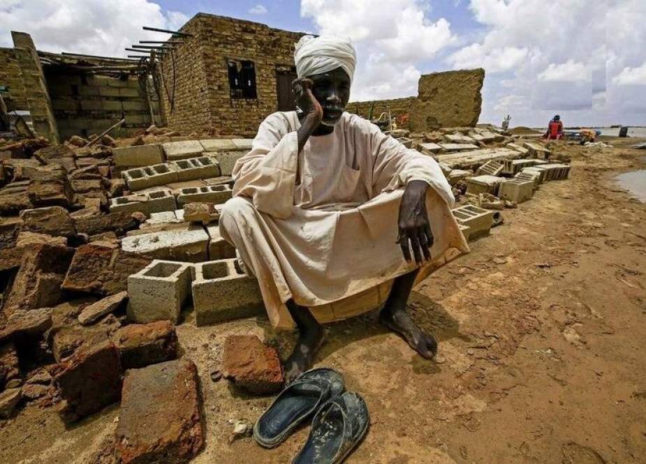 وضعیت وخیم انسانی در سودان