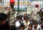 عفو بین‌الملل: پاکستان بازداشت افغان‌ها را متوقف کند