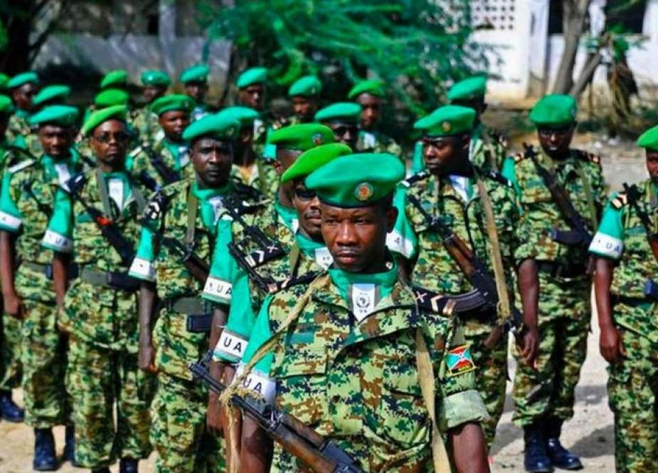 قوة الاتحاد الافريقي تبدأ انسحابها من الصومال