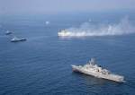 اتحاد دریایی جدید؛ ابتکار ایران برای تضمین امنیت منطقه ای