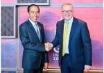 Presiden Jokowi dan PM Australia Bahas Peningkatan Hubungan Ekonomi dan Bilateral