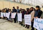 سرگردانی دانشجویان افغان با صادر نشدن ویزای تحصیلی هند