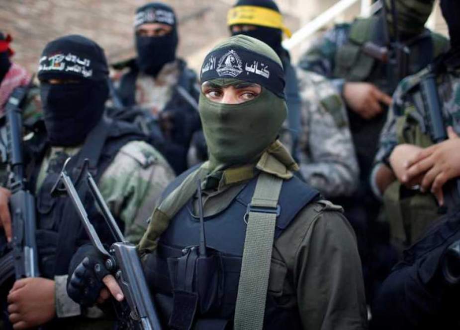 Faksi Perlawanan Puji Operasi Sukses Palestina Melawan “Israel” di Jenin