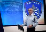 استعفای «امی اشد» فرمانده پلیس تل آویو