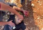 بالفيديو: استشهاد فلسطيني برصاص الاحتلال في قرية أم صفا