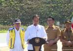 Presiden Jokowi Resmikan Jalan Tol Cisumdawu