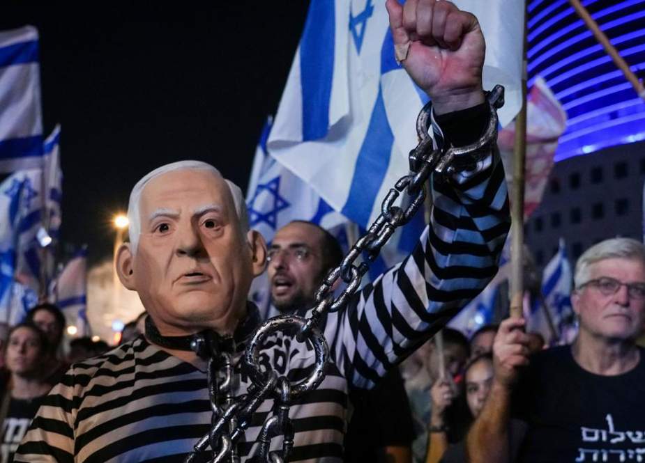 نتانیاهو و تمامیت خواهی روزافزون قدرت