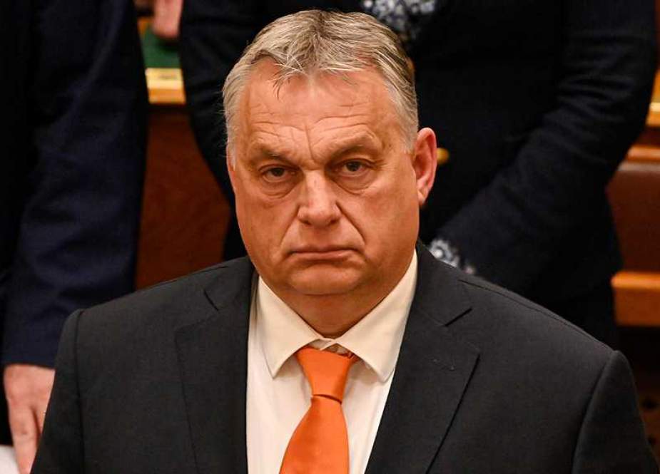 Hungaria: AS Bisa Hentikan Konflik Ukraina Seketika